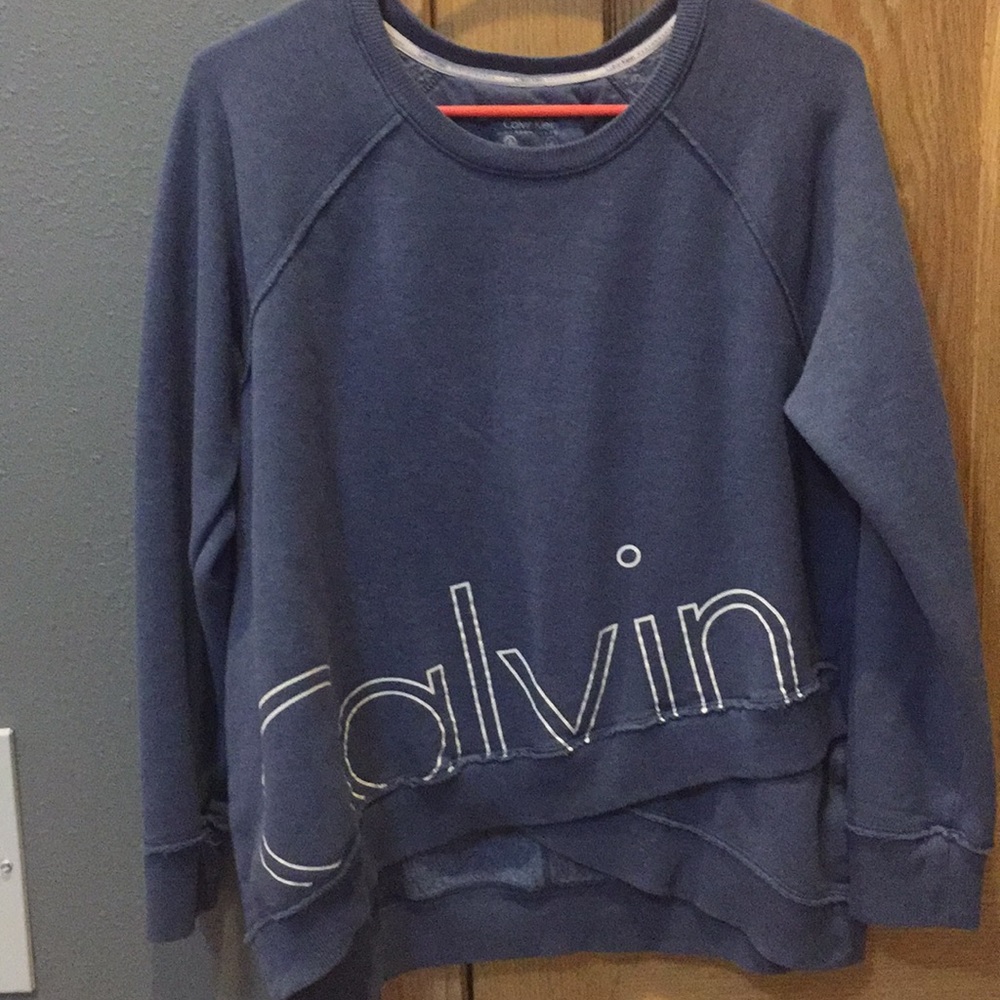 calvin klein sweater
